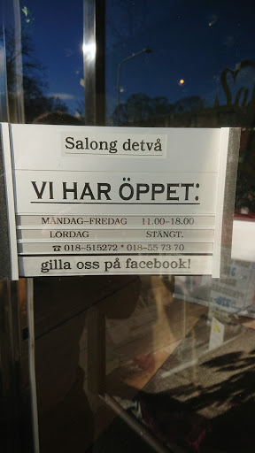 Salong De Två - Thumbnail
