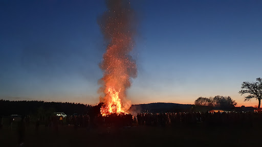 Hexenfeuerplatz - Germany