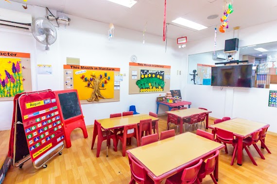 Tutor Time International Preschool & Kindergarten Kelapa Gading Bukit, Jakarta, Author: Pramanaya Tjokronegoro