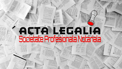 Acta Legalia - Societate Profesionala Notariala