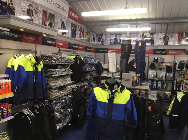 Engineering Agencies Ltd - Hardware store