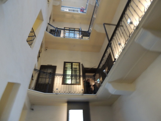 Wien Museum Mozart apartment