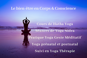Photo n°1 de Corps & Conscience - Cecile Hays à Saint-Georges-lès-Baillargeaux (Professeur de yoga)