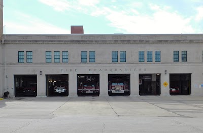 KCK Fire Department Headquarters