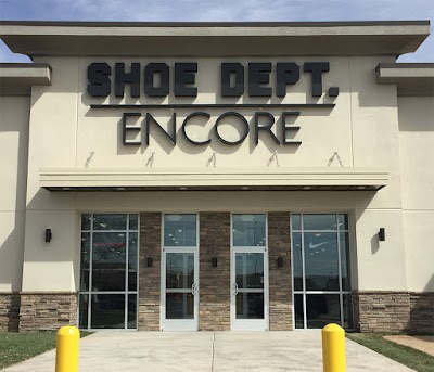 Shoe Dept. Encore