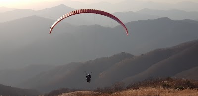 Photos of Yumyeongsan