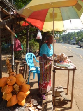 Sathya Cashew Stall, Author: Nils Thorsen