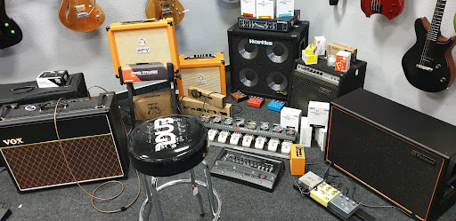 KIMMEL-MUSIC / GuitArT HN Gallery - Germany