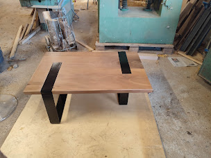 Photo n°14 de La Mine de Bois à Largentière (Menuisier)