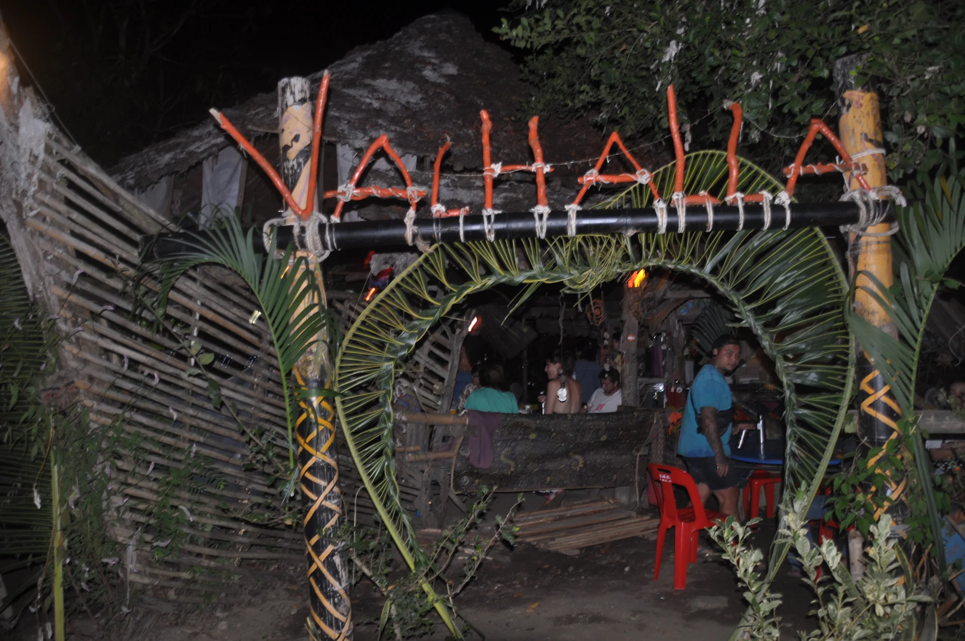 Valhalla Hostel