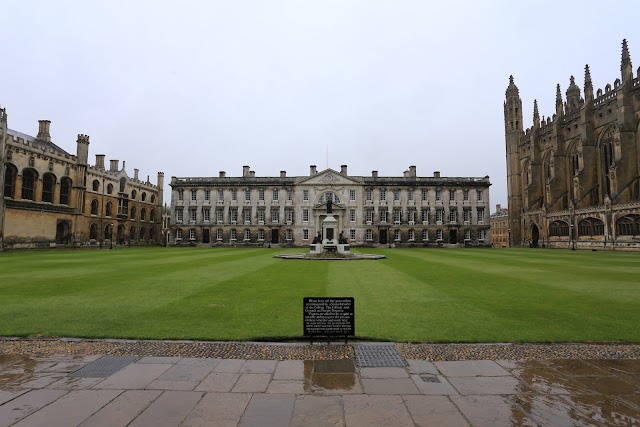 King's College Chapel