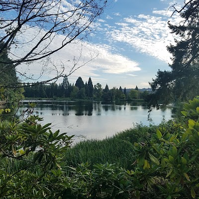 Portland Lawn Bowling Green