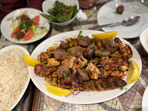 Aya Lebanese Cuisine Streatham - Thumbnail