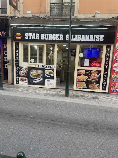 STAR BURGER & LIBANAISE