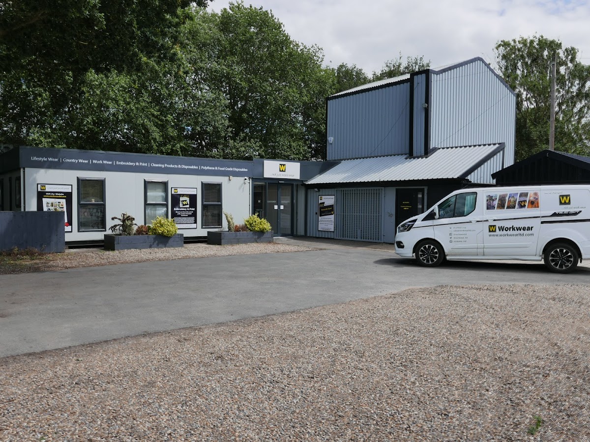 Workwear (East Anglia) Ltd