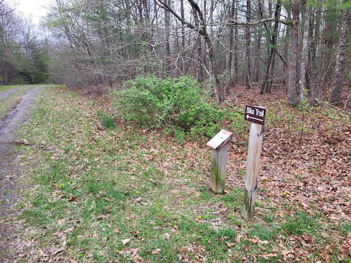 Pomeroy Trail