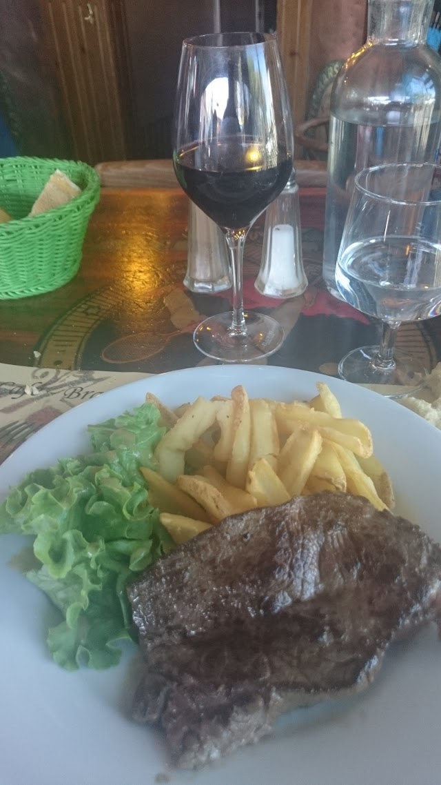 Au Comptoir de L'Adour