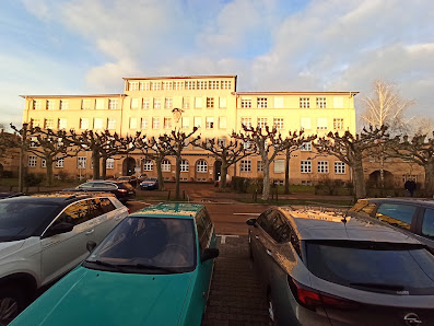 Bürgermeister-Grimm-Schule Ackermannstraße 39, 60326 Frankfurt am Main