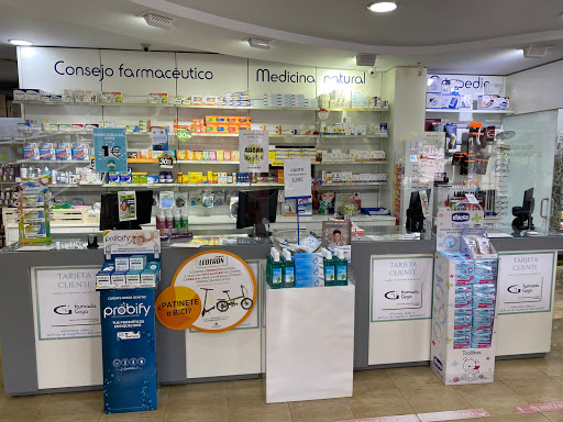 Farmacia iglesias goya
