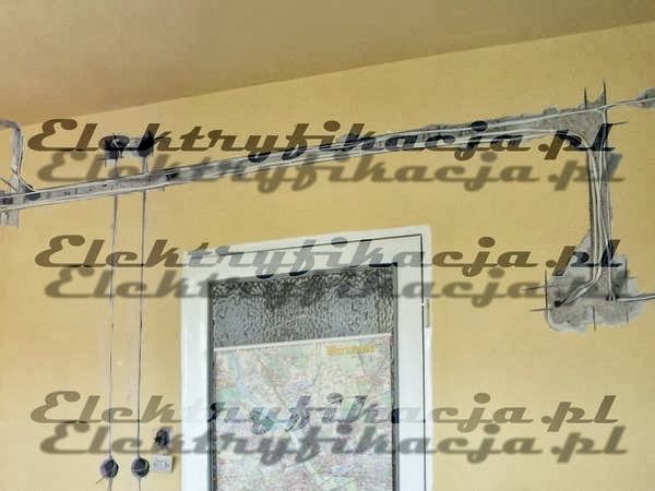 Usługi elektryczne Instalacje elektryczne - Warszawa