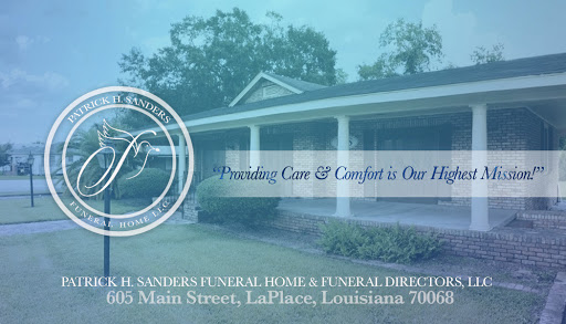 Patrick H. Sanders Funeral Home