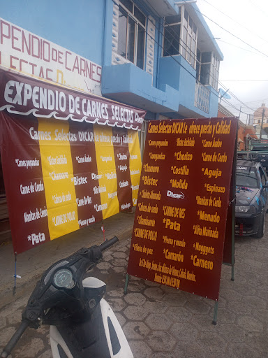 Carnes selectas DICAR Logo