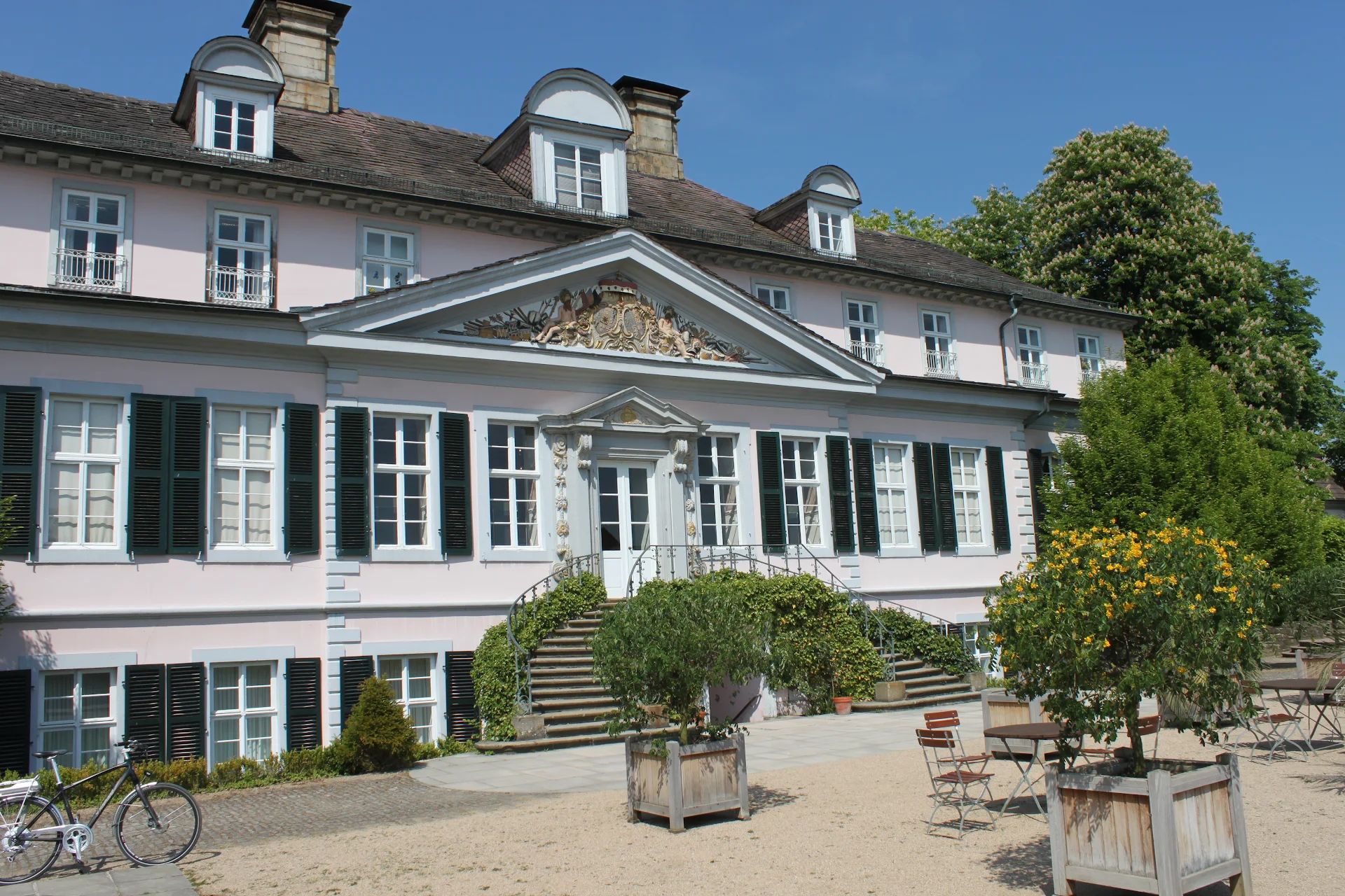 Hotel Hamburg in Bad Pyrmont