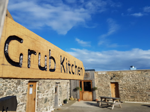 Grub Kitchen - Visual