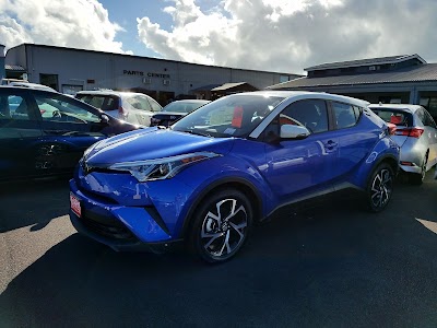 Big Island Toyota