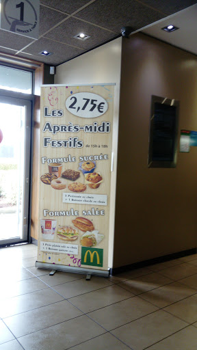 Photo 1 - McDonald's