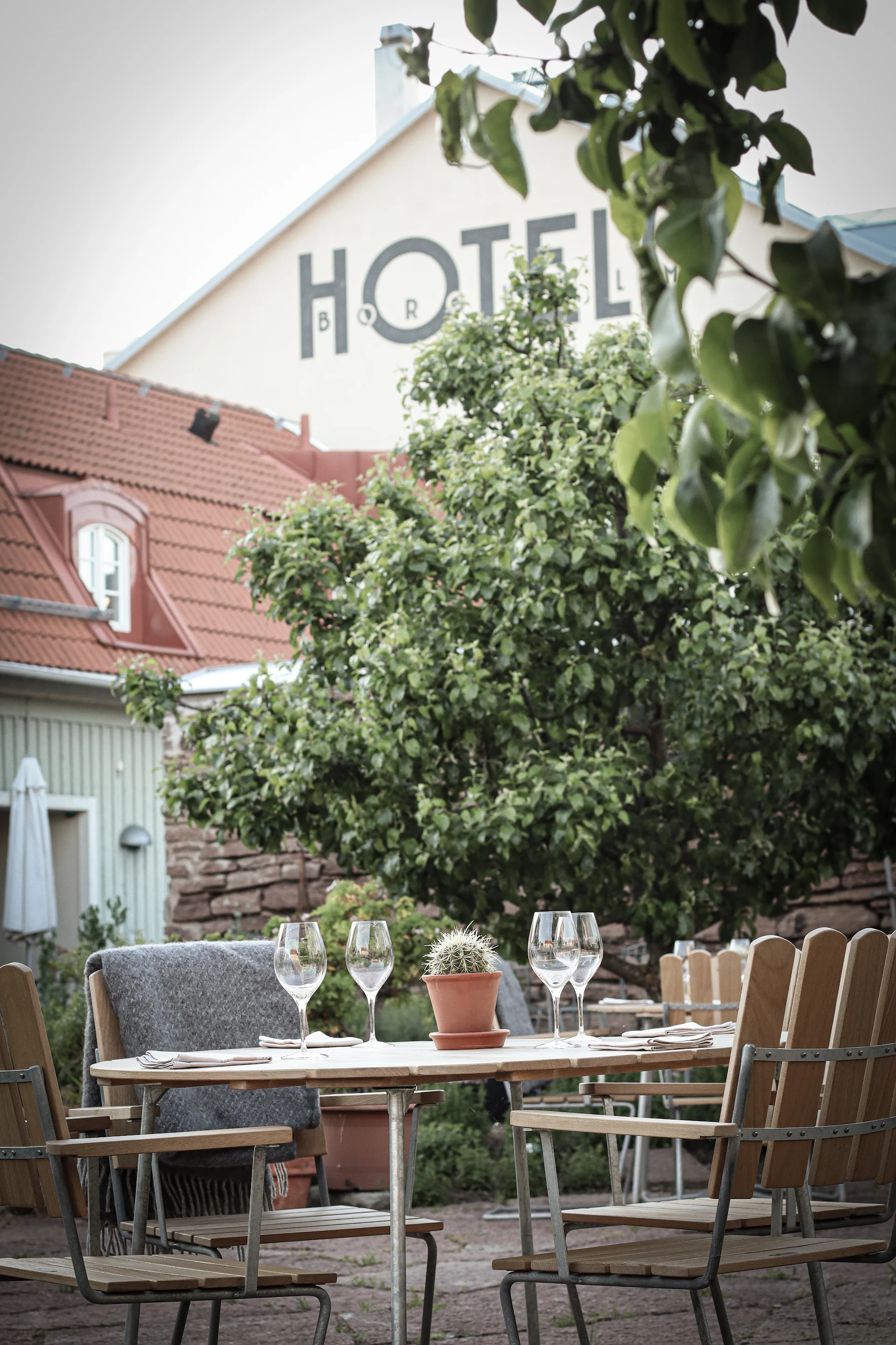 Hotell Borgholm