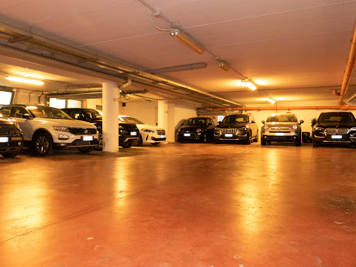 Excelsior Garage - Visual