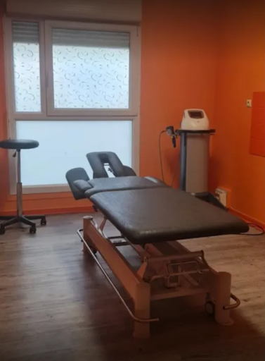 Cecile Planche Masseur-kinésithérapeute - Thumbnail