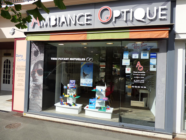 Ambiance Optique