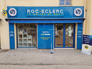 Photo n°1 de Pompes Funèbres Roc Eclerc Grasse à Grasse (Fabricant de monuments)