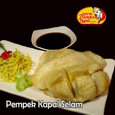 Pempek Nyai Bale Kenari, Author: Pempek Nyai Bale Kenari