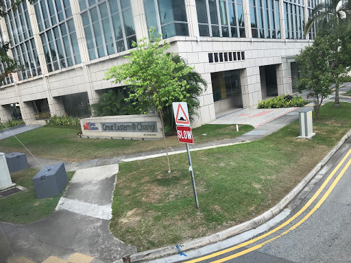 Great Eastern Changi Office - Thumbnail