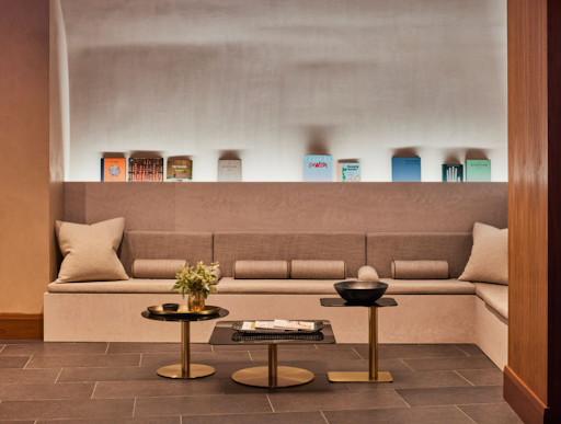 Breve Spa - Visual