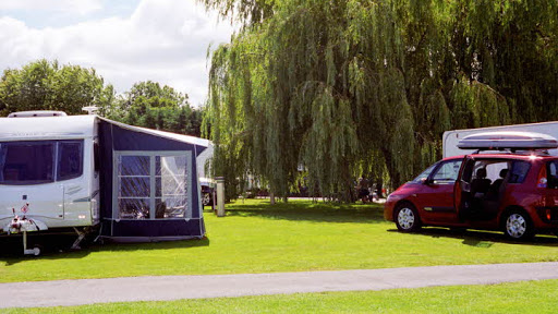 Cadeside Caravan and Motorhome Club Campsite - Thumbnail