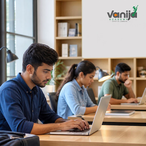 Vanija Academy, Nandri, Jodhpur mein ab padhai aur job dono manage karna hua easy. Hum flexible b… post image