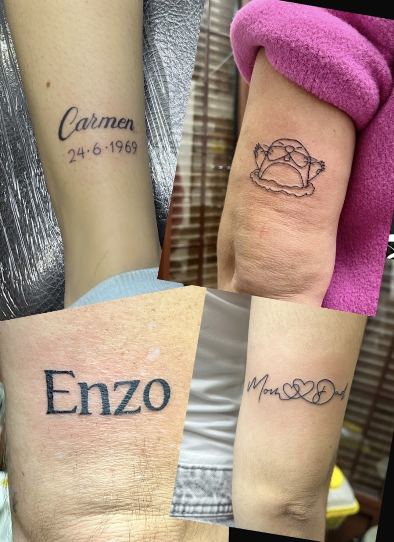 Tattoo Piercing 13