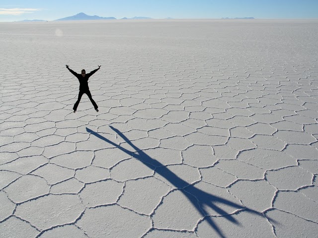 Salar de Uyuni