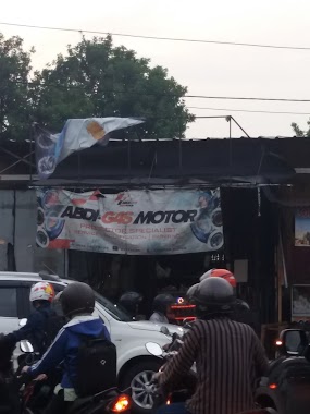 ABDI G4S MOTOR, Author: Fathony agus wahyudi