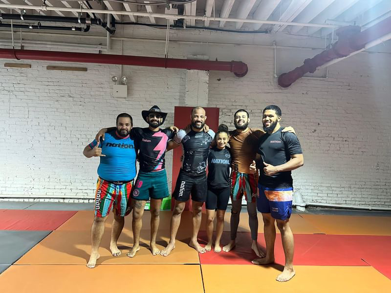 The Jiu Jitsu Lounge photo 13