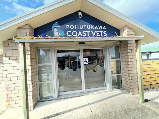 Pohutukawa Coast Vets - Thumbnail