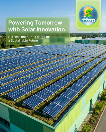 ☀️ Struggling with rising energy bills and unreliable power in Ujjain? We get it—finding a steady… post image
