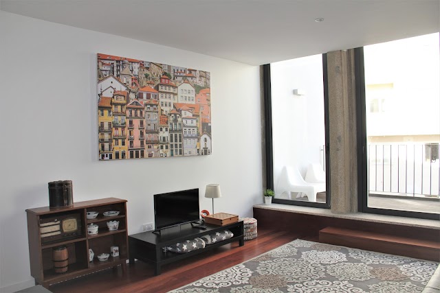 Galleries Paris Porto Downtown Apartments