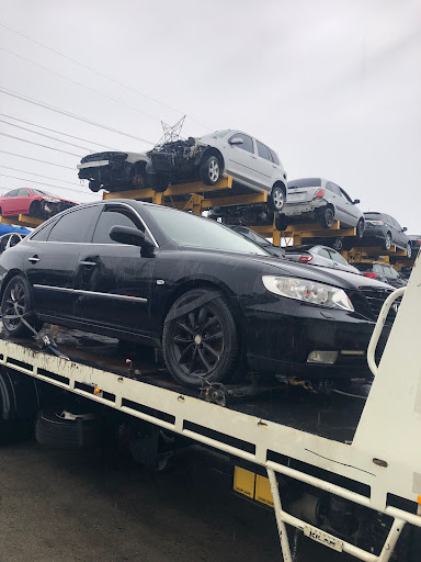Hyundai Wreckers Frankston - Australia
