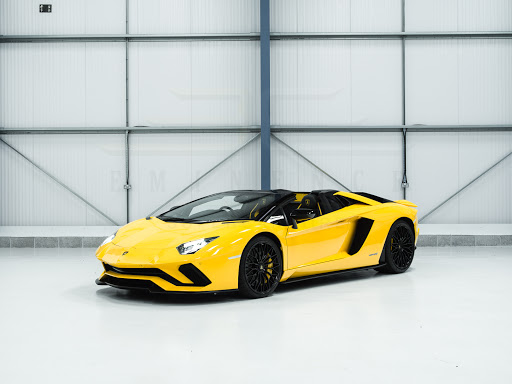 Eminence Supercar Hire
