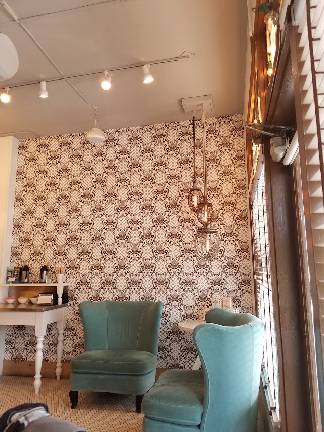 Blue Bird Bake Shop